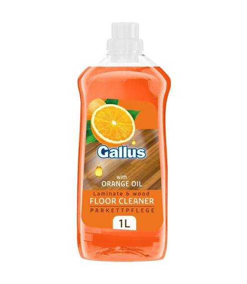 Põrandapesuvahend "Floor cleaner Gallus". Puhastusained