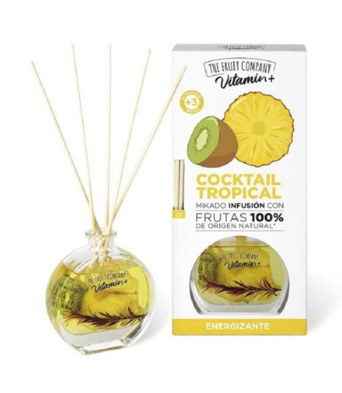 Kodulõhnad pulgaga "Cocktail tropical". Kodulõhnastajad