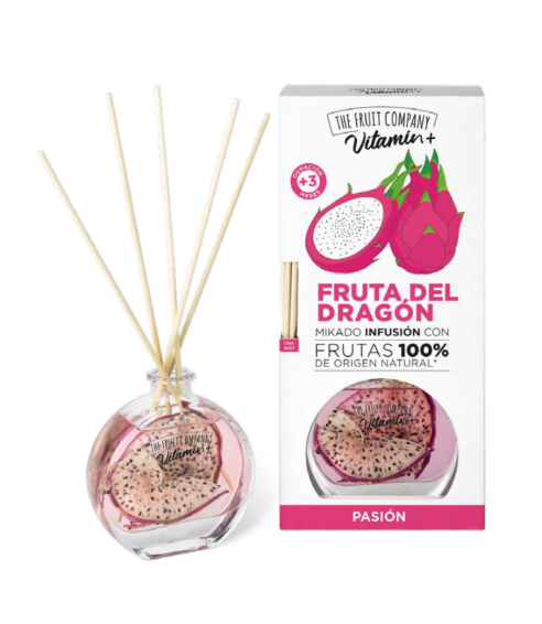 Kodulõhnad pulgaga "Dragon fruit". Kodulõhnastajad