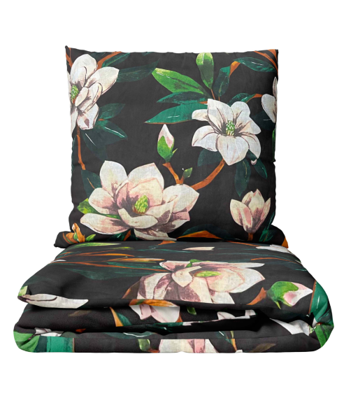 Voodipesu komplekt "Soft Magnolia". Puuvillane voodipesu