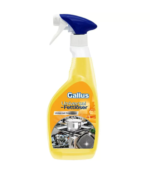 Rasvaeemaldusvahend "Grease remover". Puhastusained