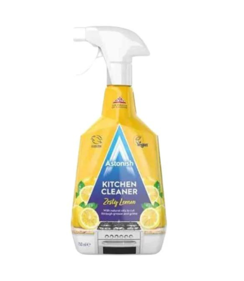 Köögipuhastusvahend "Kitchen cleaner zesty lemon". Puhastusained