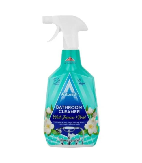 Vannitoa puhastusvahend "Bathroom cleaner jasmine". Puhastusained